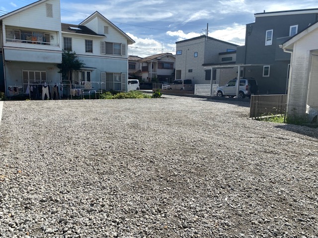 現地土地写真
